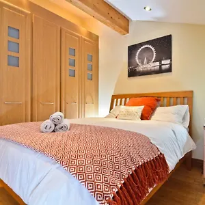 Pensjonat Thames View House Surrey Quays, Londyn