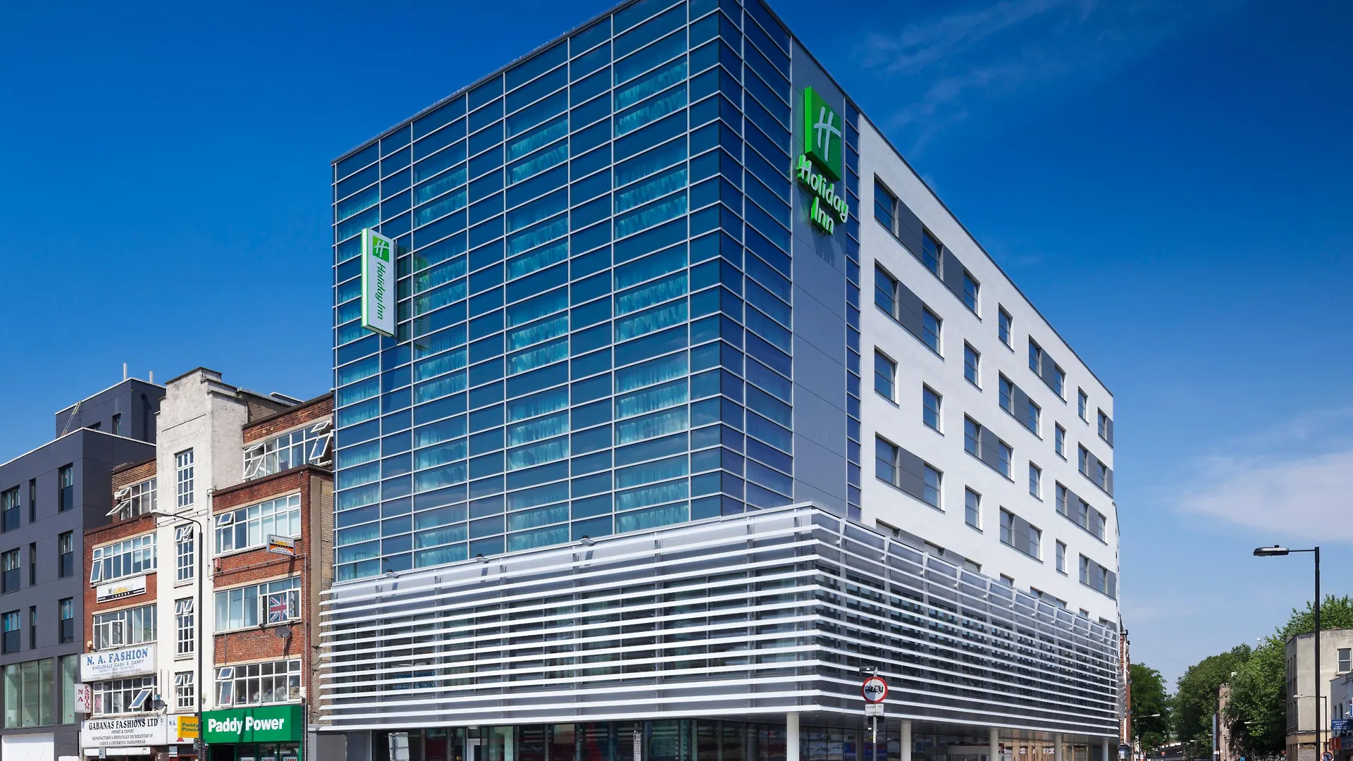 Holiday Inn London - Whitechapel By Ihg Hotel