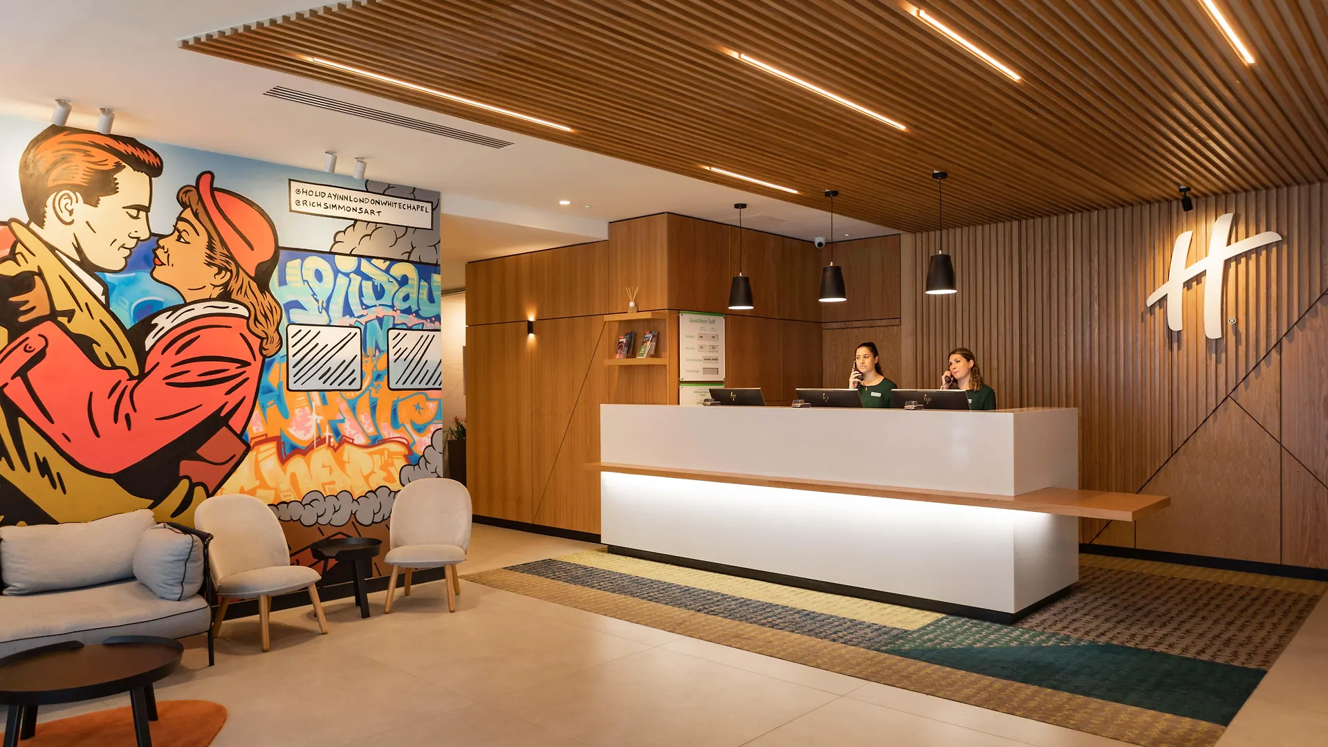 Hotel Holiday Inn London - Whitechapel By Ihg