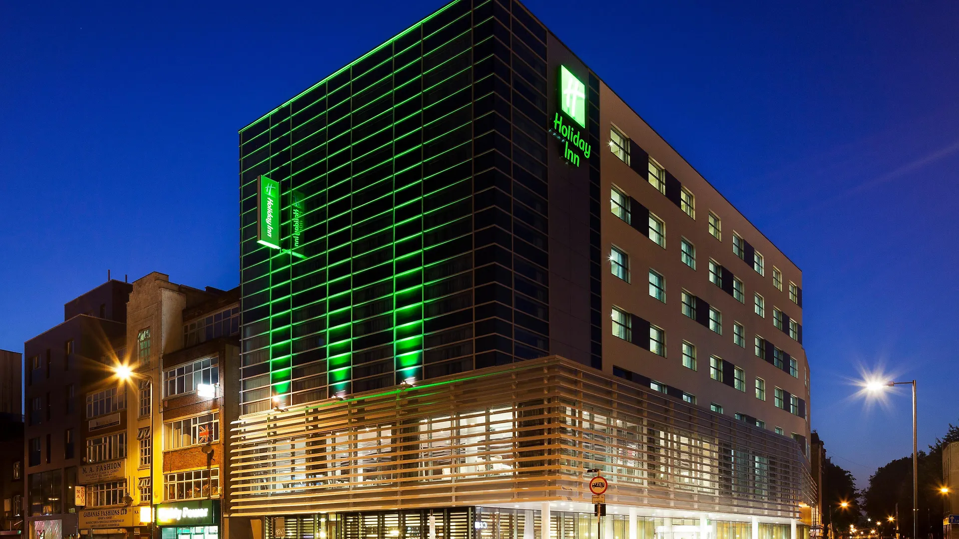 Holiday Inn London - Whitechapel By Ihg
