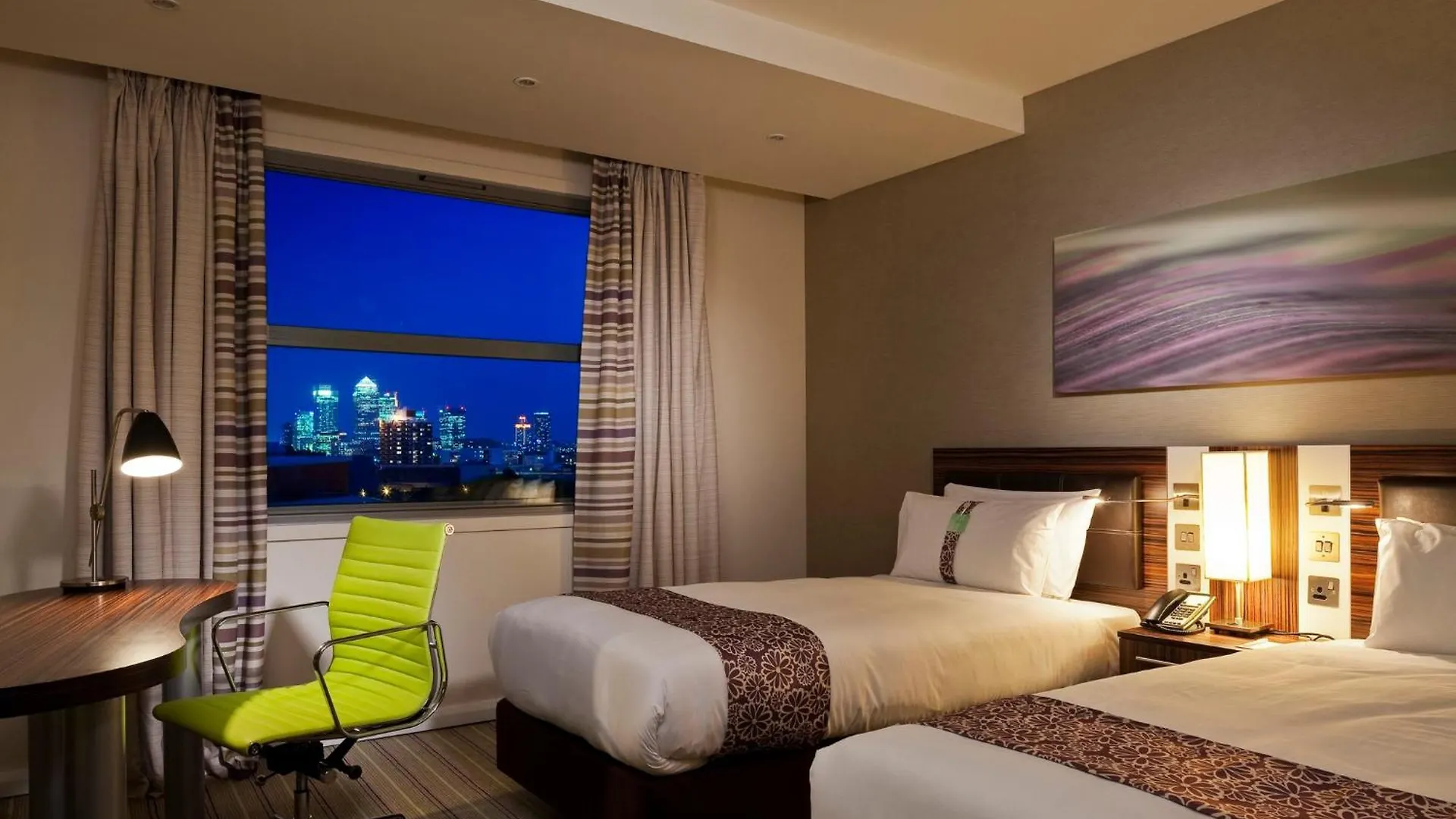 **** Hotel Holiday Inn London - Whitechapel By Ihg Verenigd Koninkrijk