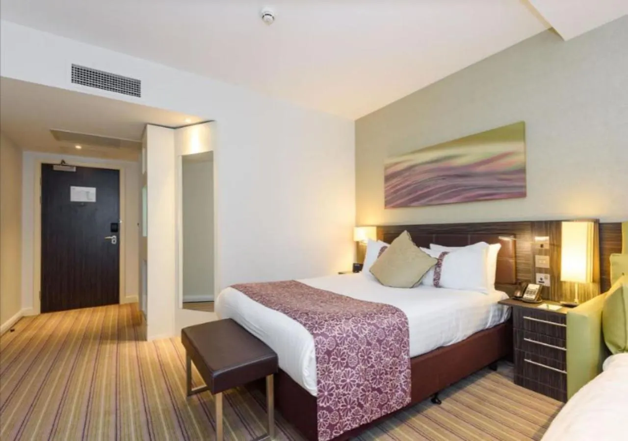 Holiday Inn London - Whitechapel By Ihg 4*,  United Kingdom