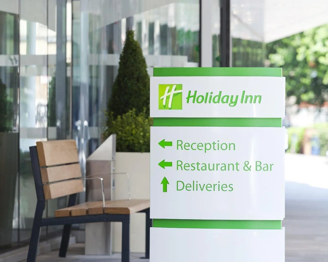 Holiday Inn London - Whitechapel By Ihg Hotel