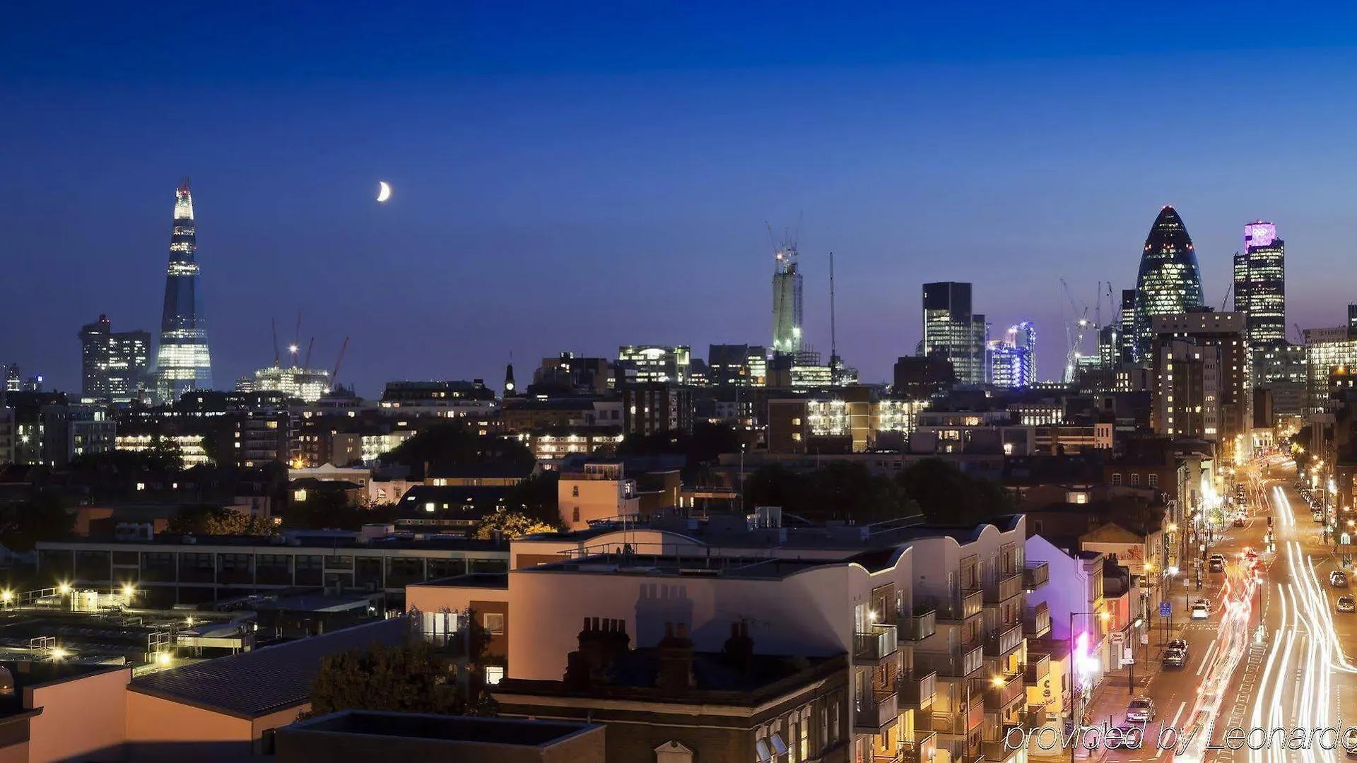 Holiday Inn London - Whitechapel By Ihg 4*,  United Kingdom